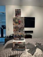 Funko Pop! Verzameling, Ophalen of Verzenden, Zo goed als nieuw