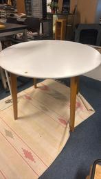 ronde salon tafel Schatkamerarnhem, Ophalen, Gebruikt, 50 tot 100 cm, Rond