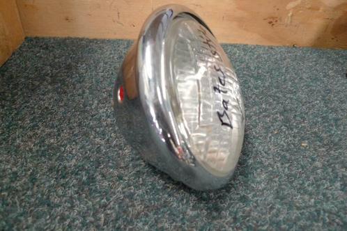 Koplamp imitatie bates style loc.22, Motoren, Onderdelen | Oldtimers, Gebruikt, Ophalen