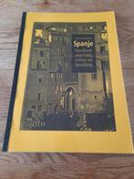 Spanje Handboek - Land, Cultuur, Bevolking, Europa, Ophalen of Verzenden, Reisgids of -boek, Kees van Dooren