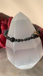 Opaal edelopaal zwart geluk creatief opbeurend vreugde uniek, Sieraden, Tassen en Uiterlijk, Armbanden, Ophalen of Verzenden, Nieuw