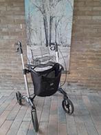 Rollator is gebruikt, Ophalen, Gebruikt