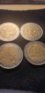 2 euro munten europa, 2 euro, Ophalen of Verzenden, Overige landen