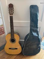 Te koop akoestische gitaar voor beginners, Muziek en Instrumenten, Snaarinstrumenten | Gitaren | Akoestisch, Ophalen of Verzenden