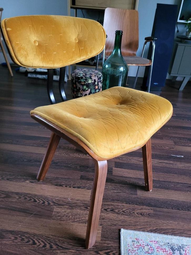 Dutchbone stoel, Huis en Inrichting, Stoelen, Eén, Ophalen