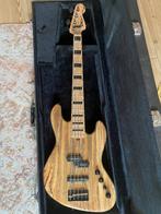 Prachtige Rikkers bas, Muziek en Instrumenten, Snaarinstrumenten | Gitaren | Bas, Ophalen, Zo goed als nieuw, Elektrisch, 5-snarig