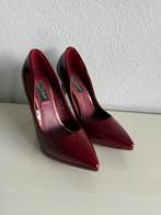 Rode Juliet Pumps - Maat 35, Kleding | Dames, Schoenen, Ophalen of Verzenden, Zo goed als nieuw, Rood, Pumps