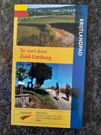 wandelgids Krijtlandpad, Overige merken, Nieuw, Benelux, Wandelnet