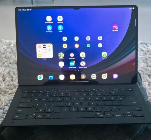 Samsung tab S9 Ultra 512gb met toetsenbord., Computers en Software, Android Tablets, Zo goed als nieuw, 13 inch of meer, Ophalen of Verzenden