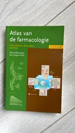 Heinz Lüllmann - Sesam Atlas van de farmacologie, Boeken, Nederlands, Ophalen of Verzenden, Zo goed als nieuw, Heinz Lüllmann; Klaus Mohr; Lutz Hein