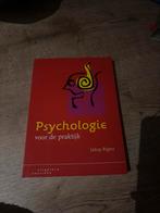 Psychologie voor de Praktijk - Jakop Rigter, Boeken, Ophalen of Verzenden, Zo goed als nieuw, Overige uitgevers, Nederlands