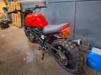 Stoere Scrambler / caferacer 400cc, 400 cc, 4 cilinders, Particulier, Naked bike