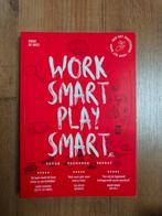 Hidde de Vries - Work Smart Play Smart, Boeken, Nieuw, Ophalen of Verzenden