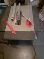 Zaagtafel, Doe-het-zelf en Verbouw, Gereedschap | Zaagmachines, Ophalen of Verzenden, 1200 watt of meer, Cirkelzaag, 30 tot 70 mm