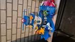 Speelgoed vliegtuig, Kinderen en Baby's, Speelgoed | Actiefiguren, Ophalen