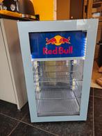 Redbull tafelmodel ijskast (te BELGIË), Minder dan 75 liter, Ophalen of Verzenden, Zonder vriesvak