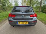 BMW 1-serie 116i Sport Shadow Edition navigatie sportstoelen, Auto's, Te koop, Zilver of Grijs, Geïmporteerd, Benzine