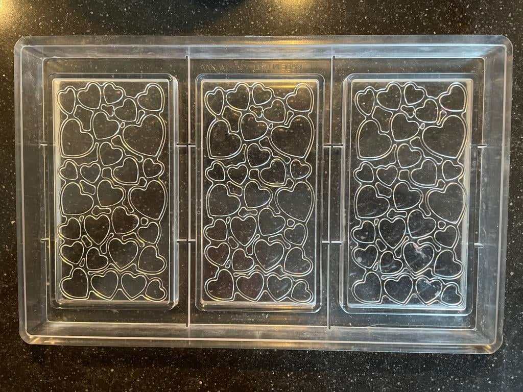 Martellato chocolademal / repenmal / chocoladevorm, Ophalen of Verzenden, Overige typen