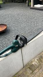 Heggeschaar Metabo HS45, Tuin en Terras, Heggenscharen, Ophalen of Verzenden, Gebruikt, Elektrisch