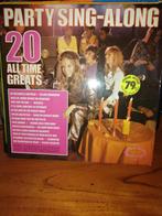 PARTY SING-ALONG, Cd's en Dvd's, Ophalen of Verzenden