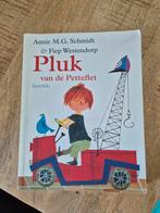 Pluk van de petteflet. Z.g.a.n. zachte kaft, Boeken, Ophalen of Verzenden, Zo goed als nieuw