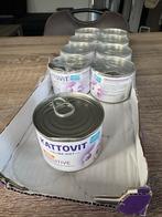 Kattovit sensitive - 9 blikken, Dieren en Toebehoren, Ophalen of Verzenden, Kat
