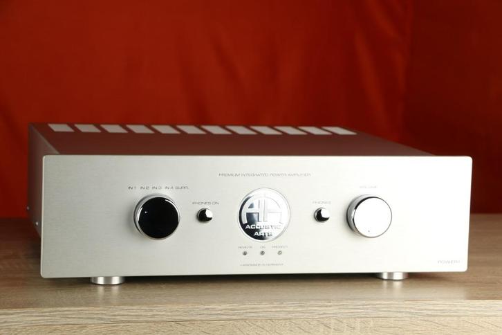 Accustic Arts Power 1 MK3 / MK 3 TRADE.INRUIL. Kom langs!, Audio, Tv en Foto, Versterkers en Receivers, Zo goed als nieuw, Stereo