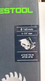 Festool 578565 Zaagbladen set voor Ts55Ebq TSC55 ts55 rebq, Festool .nl, Festool GmbH. Wertstraße 20. D-73240 Wendlingen, Nieuw