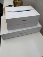 Macbook en ipad dozen, Ophalen of Verzenden, Zo goed als nieuw, 10 inch, Apple iPad