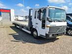 Volvo FL 608, Ophalen, Gebruikt