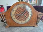Kienzle Tafelklok - Art Deco Stijl, Antiek en Kunst, Antiek | Klokken, Ophalen of Verzenden