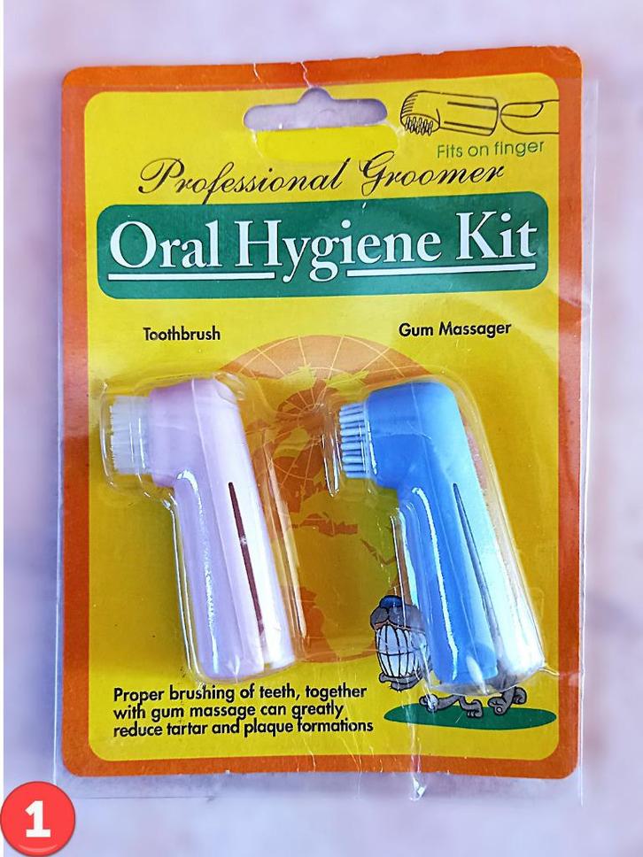 Diverse gebitsverzorgingsproducten voor honden, Dieren en Toebehoren, Honden-accessoires, Ophalen of Verzenden