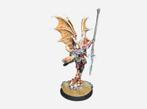 Warhammer Fantasy Old World AOS Vampire Counts Valkia, Hobby en Vrije tijd, Wargaming, Warhammer, Ophalen of Verzenden, Zo goed als nieuw