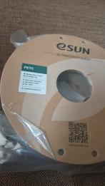 eSUN PETG Grijs 1kg 3D Printer Filament, Computers en Software, 3D-printerbenodigheden, Ophalen of Verzenden