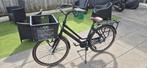Dames oma fiets BSP La Dolce Vita N7 2024 Zwart mat / 51 cm, 50 tot 53 cm, Ophalen, Zo goed als nieuw