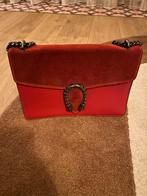 Prachtige Duifhuizen Schoudertas, Overige merken, Ophalen of Verzenden, Zo goed als nieuw, Leer