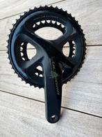 Crankset Shimano Ultegra r8000 172.5mm, Crankstel of Pedalen, Gebruikt, Ophalen of Verzenden, Shimano Ultegra