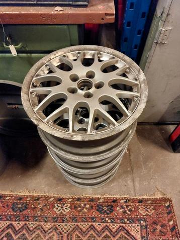 BBS velgen – VW Golf GTI 3 Edition – 16 inch beschikbaar voor biedingen