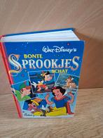 Walt Disney's Bonte Sprookjes Schat, Boeken, Ophalen of Verzenden, Zo goed als nieuw, Walt Disney