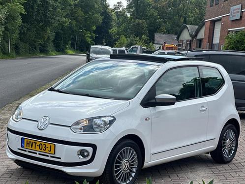 Volkswagen Up! 1.0 move up! BlueMotion, Auto's, Volkswagen, Bedrijf, Te koop, up!, ABS, Airbags, Airconditioning, Alarm, Bluetooth