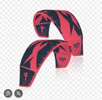 F-one Bandit 2019 6m rood/zwart, Watersport en Boten, Kitesurfen, Ophalen, Gebruikt, Geen board, 6 m²