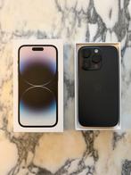 iPhone 14 Pro, Space Black, 256GB, Telecommunicatie, 256 GB, IPhone 14 Pro, Zwart, 78 %