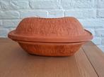 Originele vintage Römertopf ovenschaal. Klei-schaal. Nr. 111, Huis en Inrichting, Keuken | Potten en Pannen, Ophalen of Verzenden