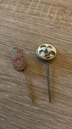 Beatles speldjes, Verzamelen, Speldjes, Pins en Buttons, Ophalen, Gebruikt, Overige onderwerpen, Speldje of Pin