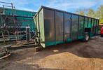 Mestcontainer ong 20kuub, Ophalen