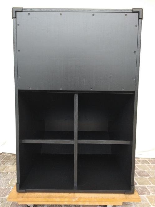 Earthquake 618 / 18" horn loaded 900W subwoofer, Audio, Tv en Foto, Luidsprekers, Nieuw, Subwoofer, 120 watt of meer, Overige merken