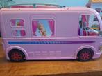 Barbie camper, Ophalen, Gebruikt, Toebehoren