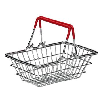 Matalen Boodschappen mand winkelmand  beschikbaar voor biedingen