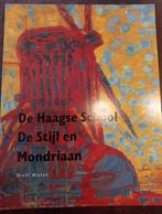 De Haagse School, de Stijl en Mondriaan, Boeken, Kunst en Cultuur | Beeldend, Ophalen of Verzenden, Zo goed als nieuw, Schilder- en Tekenkunst