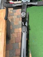 Te koop electrische Racefiets maat L, Gebruikt, 50 km per accu of meer, 55 tot 59 cm, Ophalen